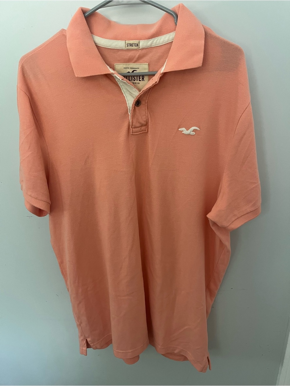 Hollister polo shirt